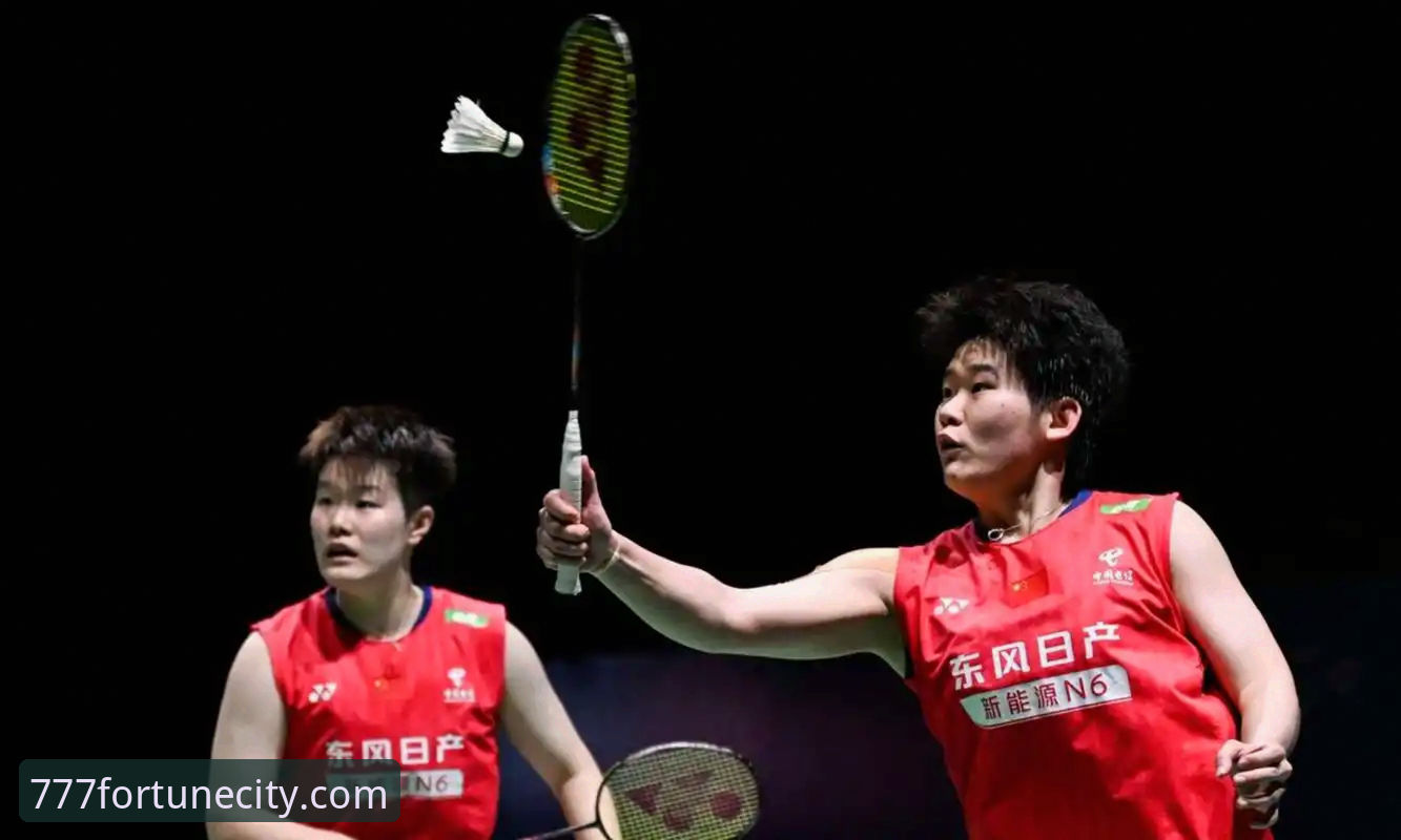 2026尤伯杯半决赛中国女队3-0横扫日本 第21次晋级决赛